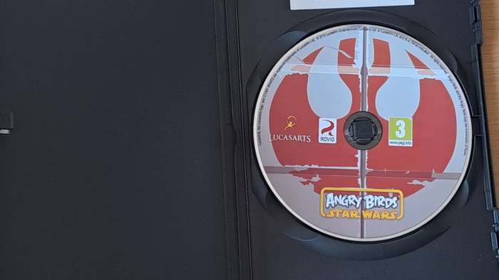 PC Game : Angry Birds -  Star Wars