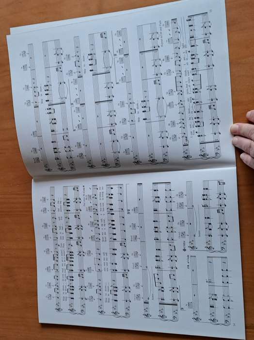 The Great Songs of Chris De Burgh (Piano Vocal Guitar) - by Denver John - 1984