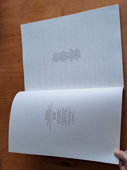 The second Genesis book (Genesis anthology. Volume 2) - by Genesis - 1985 -  Note Condition Issue