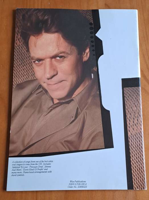 The great songs of Robert Palmer - Robert Palmer - 1987