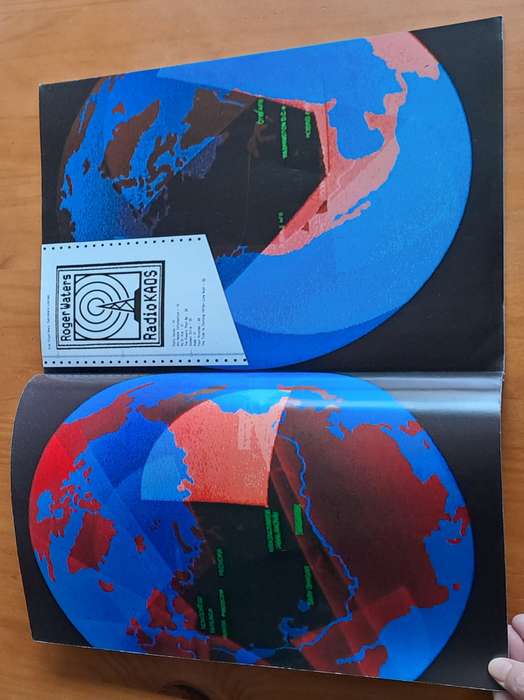 Roger Waters -  Radio KAOS - 1997