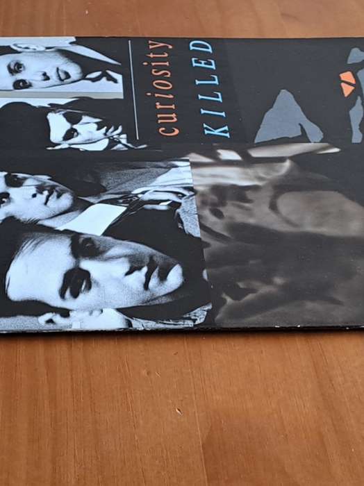 Curiosity Killed the Cat -  Keep your distance - 1987