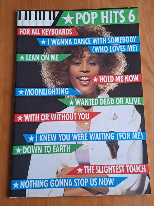 Pop hits 6  - 1987