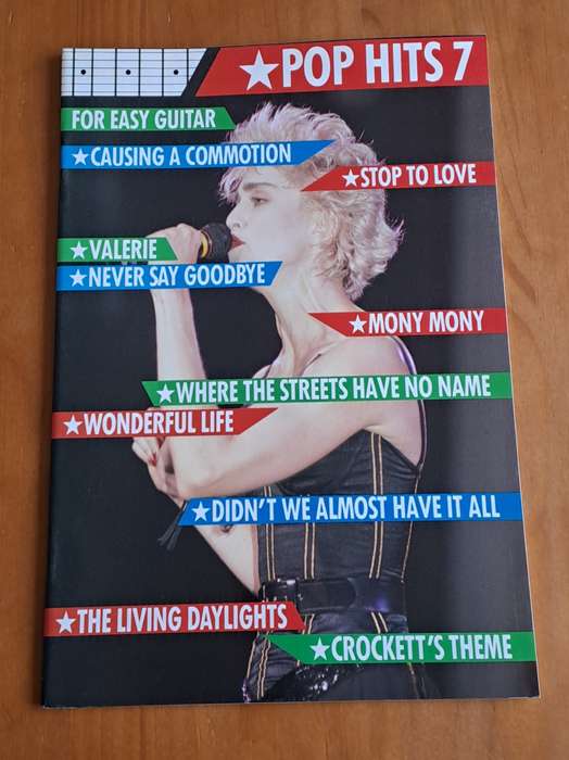 Pop hits 7  - 1987
