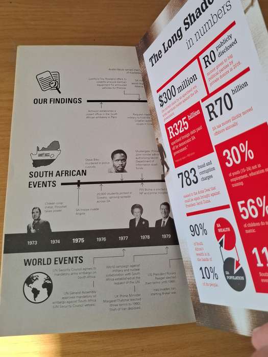 Hennie van Vuuren - Apartheid Guns and Money  A tale of profit - Softcover -  p624
