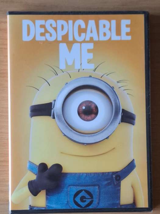 DVD Despicable Me
