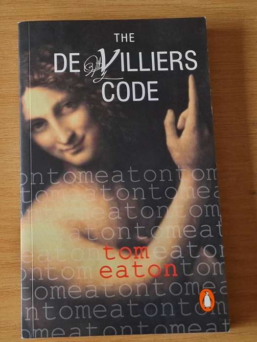 Tom Eaton - The De Villiers Code - Softcover - p 192