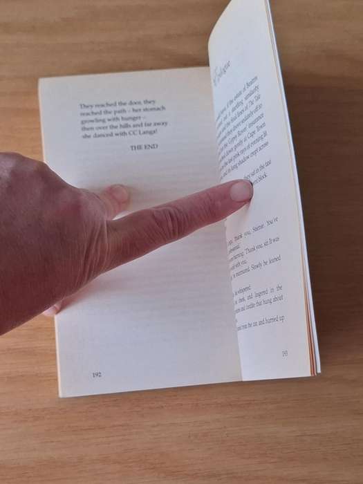 Tom Eaton - The De Villiers Code - Softcover - p 192