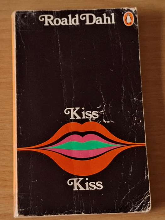 Roald Dahl -  Kiss Kiss - Softcover - p 232