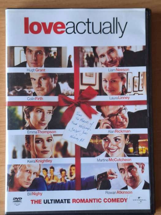 Love actually