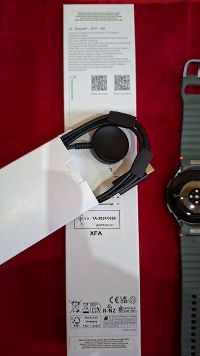 Samsung Galaxy Watch 7 44mm LTE