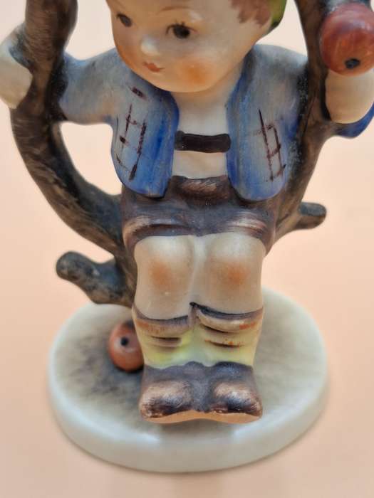 Vintage Hummel Figurine of "Apple Tree Boy" - Made in West Germany