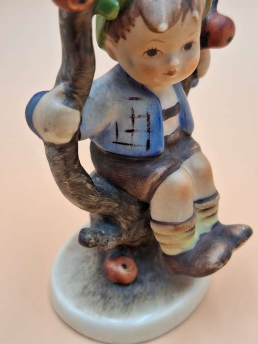 Vintage Hummel Figurine of "Apple Tree Boy" - Made in West Germany