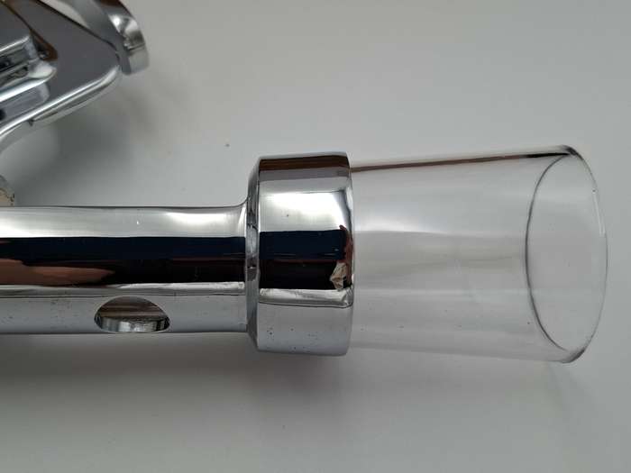 Table Mounted Rapid Corkscrew - Eetrite - 53cm L x 13cm W x 10cm H - original packaging