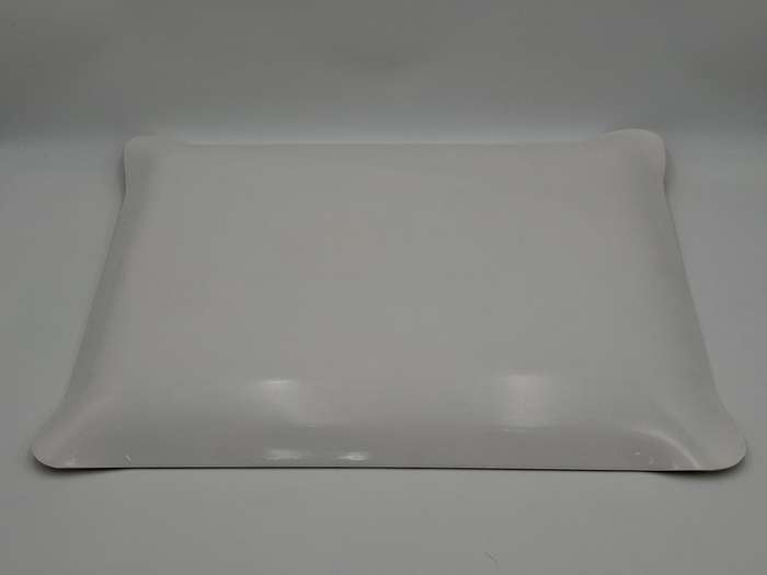 Large Gien Paris Acrylic Serving Tray - depicting Paris Scenes (47cm x 36cm)