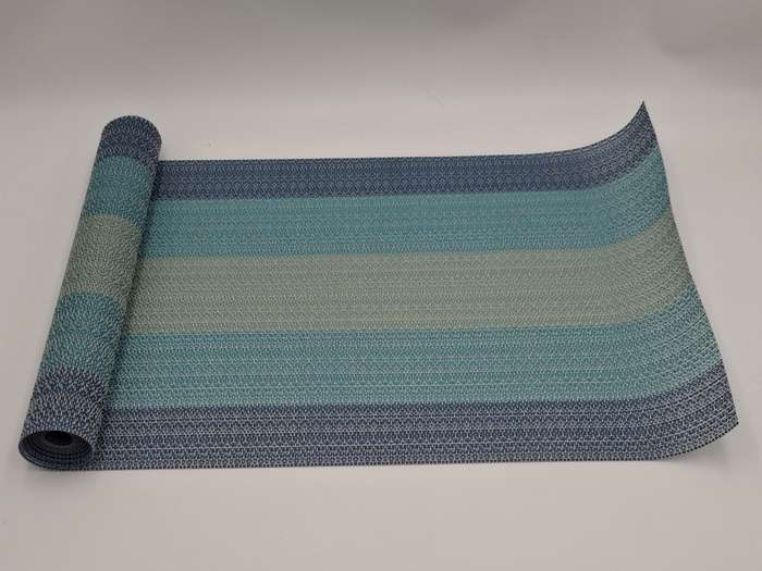 Table Runner - Ocean Blues - Maxwell & Williams 150 x 30 - new with original packaging