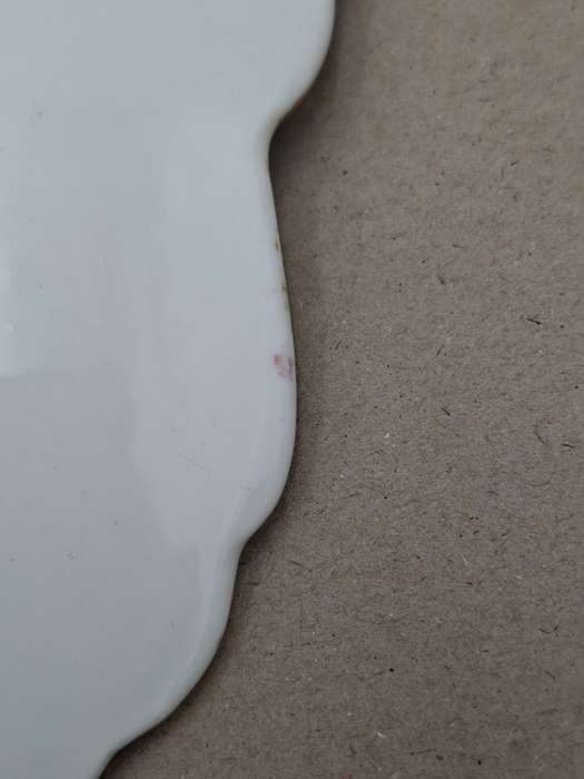 Vintage Foley Square Fine Bone China - Made in England - Beautiful Gold Trim on Edges