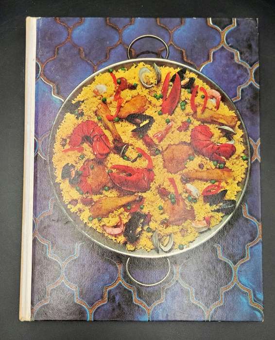 Foods of the World -Cooking of Spain & Portugal -Peter S. Feibleman-Series 13x collectable Cookbooks