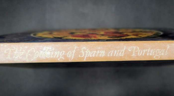 Foods of the World -Cooking of Spain & Portugal -Peter S. Feibleman-Series 13x collectable Cookbooks