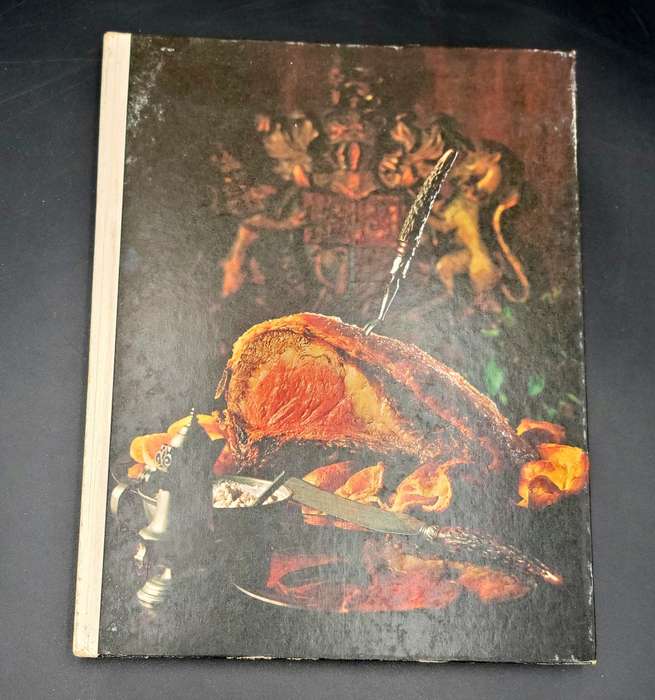 Foods of the World -Cooking of the British Isles by Adrian Bailey -Series 13x Collectable Cookbooks