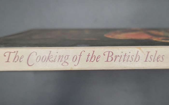 Foods of the World -Cooking of the British Isles by Adrian Bailey -Series 13x Collectable Cookbooks