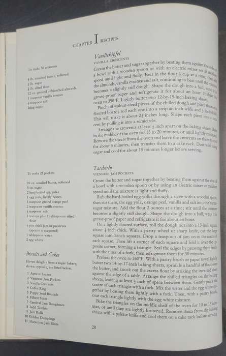 Foods of the World- Cooking of Vienna's Empire - Joseph Wechsberg - Series 13x Collectable Cookbooks