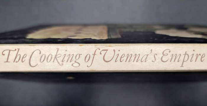 Foods of the World- Cooking of Vienna's Empire - Joseph Wechsberg - Series 13x Collectable Cookbooks