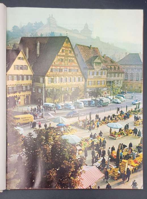 Foods of the World -Cooking of Germany by Nika Standen Hazelton - Series of 13 collectable Cookbooks