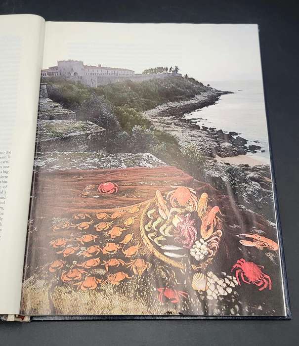 Foods of the World -Cooking of Spain & Portugal -Peter S. Feibleman-Series 13x collectable Cookbooks