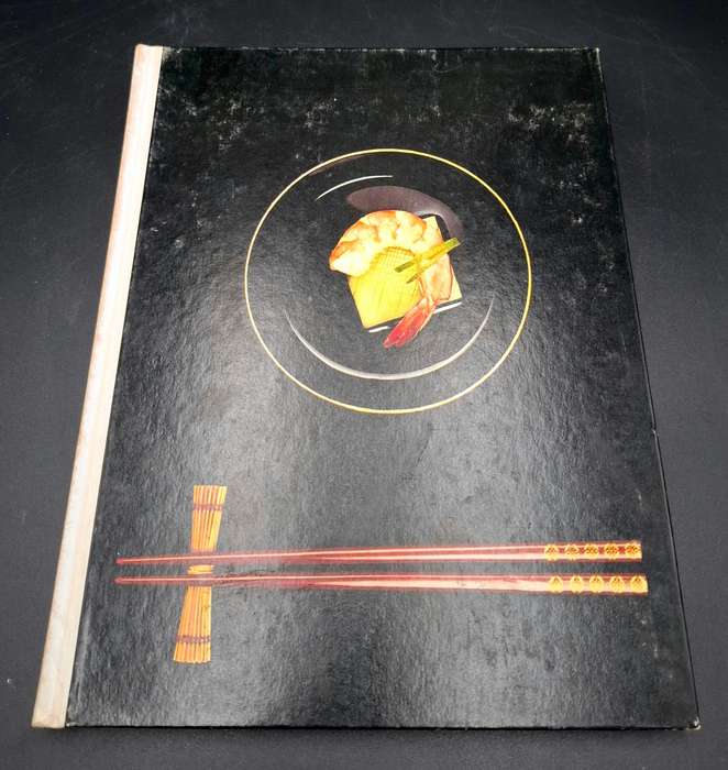 Foods of the World - The Cooking of Japan by Rafael Steinberg - Series of 13 collectable Cookbooks