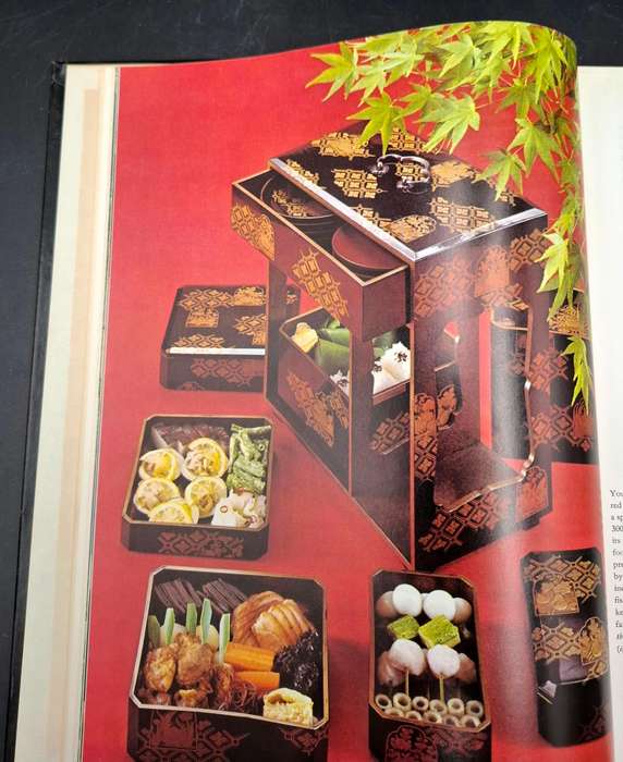 Foods of the World - The Cooking of Japan by Rafael Steinberg - Series of 13 collectable Cookbooks
