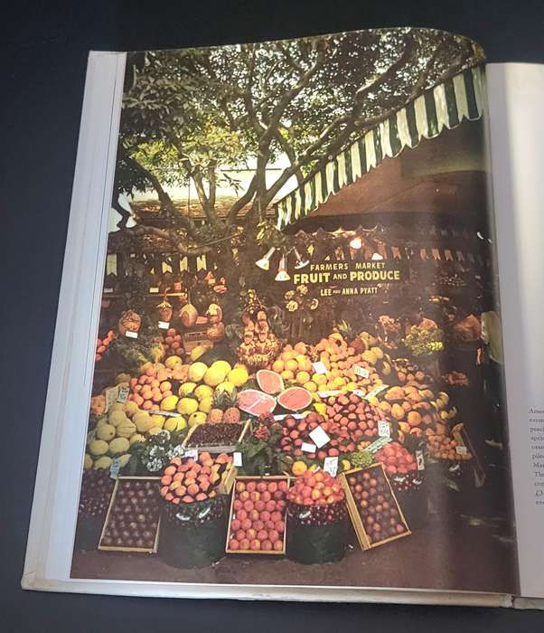 Foods of the World - American Cooking by Dale Brown - Series of 13 Collectable Cookbooks