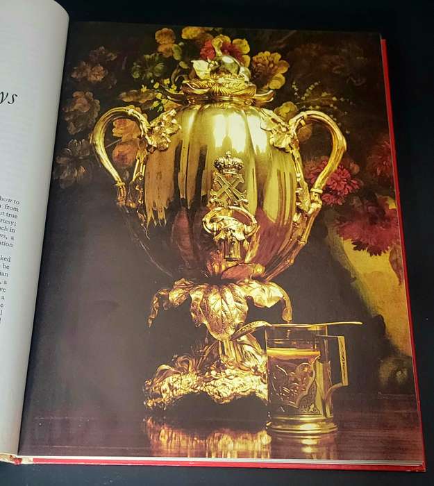 Foods of the World- Cooking of Russia - Helen & George Papashvily-Series of 13 Collectable Cookbooks