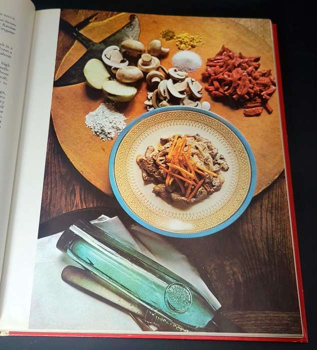 Foods of the World- Cooking of Russia - Helen & George Papashvily-Series of 13 Collectable Cookbooks