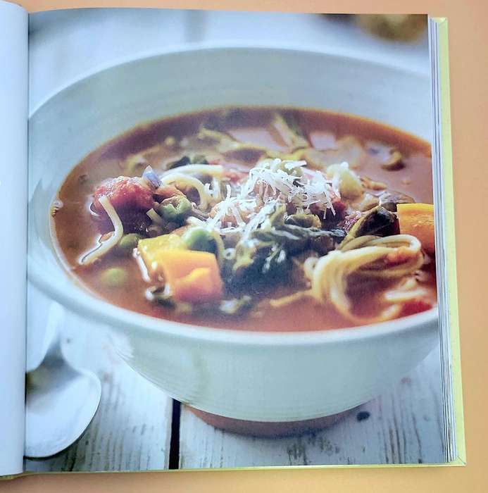 Easy Soups - Marks & Spencer - Series of 8 Collectable Cookbooks