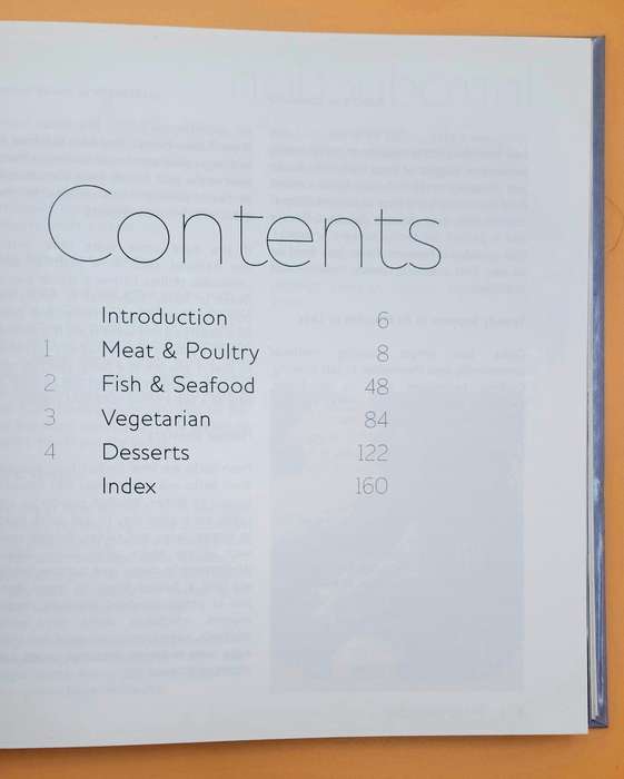 Easy Fast Food - Marks & Spencer - Series of 8 Collectable Cookbooks
