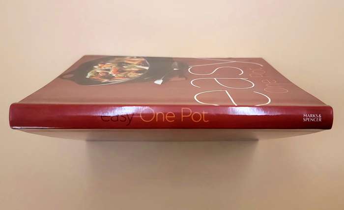Easy One Pot - Marks & Spencer - Series of 8 Collectable Cookbooks