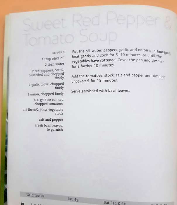 Easy Healthy - Marks & Spencer - Series of 8 Collectable Cookbooks