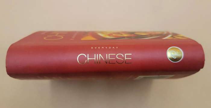 Everyday Chinese - Parragon Books - Series of 4 Collectable Cookbooks