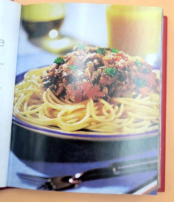 Everyday Italian - Parragon Books - Series of 4 Collectable Cookbooks