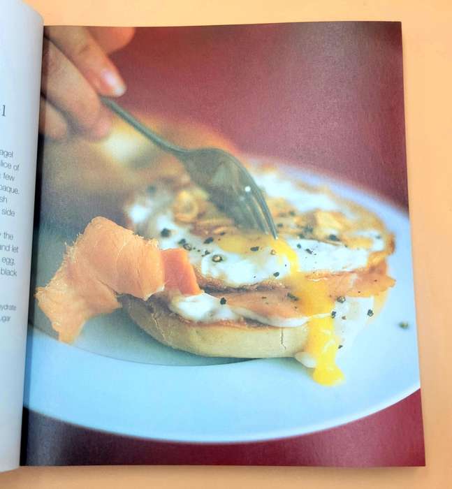 Goodfood 101- Fish & Seafood Dishes - Series of 6 Collectable Cookbooks