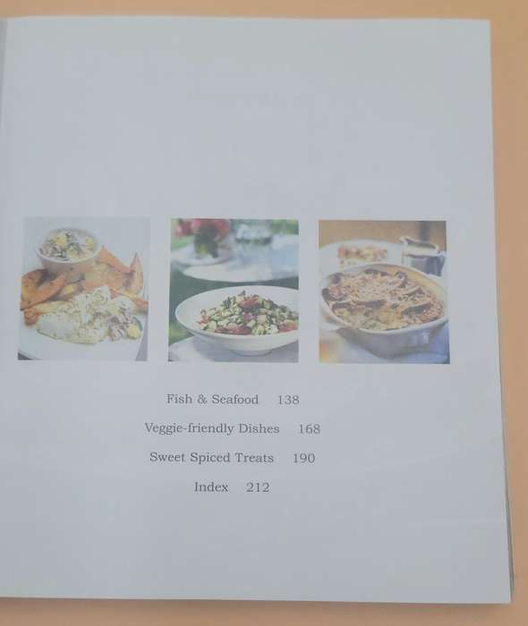 Goodfood 101- Hot & Spicy Dishes - Series of 6 Collectable Cookbooks