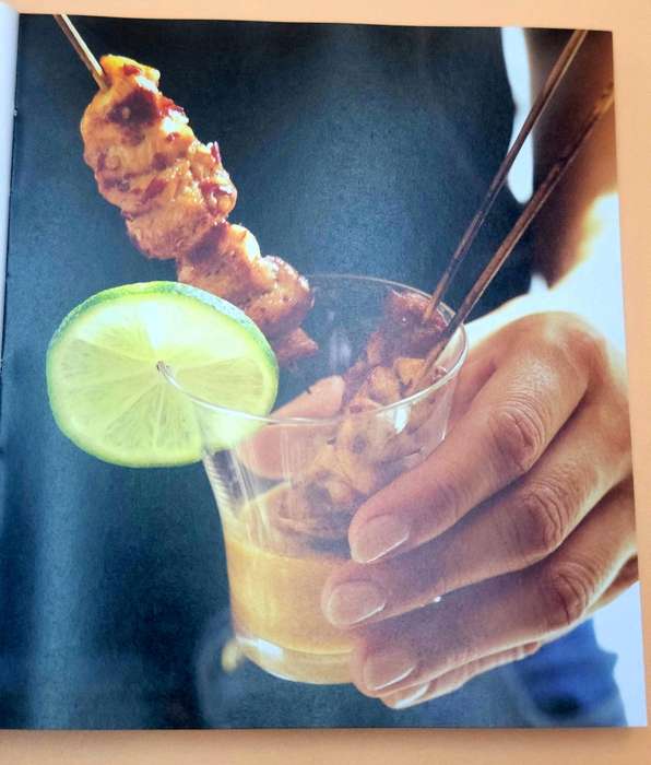Goodfood 101- Hot & Spicy Dishes - Series of 6 Collectable Cookbooks