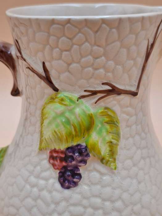 Vintage Wade of England Pottery "Bramble" 6 oz Jug/Creamer c1950 - 1955