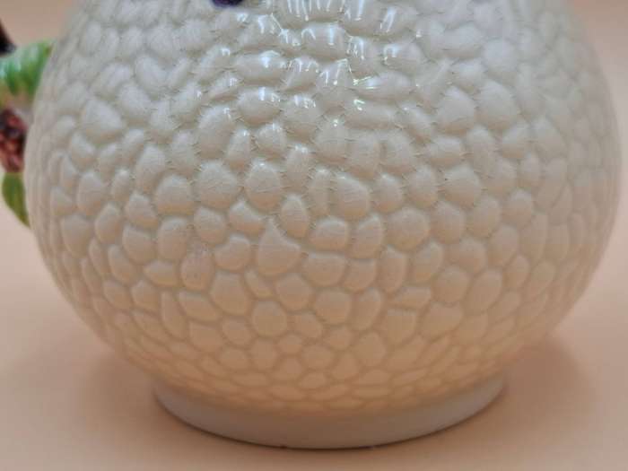 Vintage Wade of England Pottery "Bramble" 6 oz Jug/Creamer c1950 - 1955
