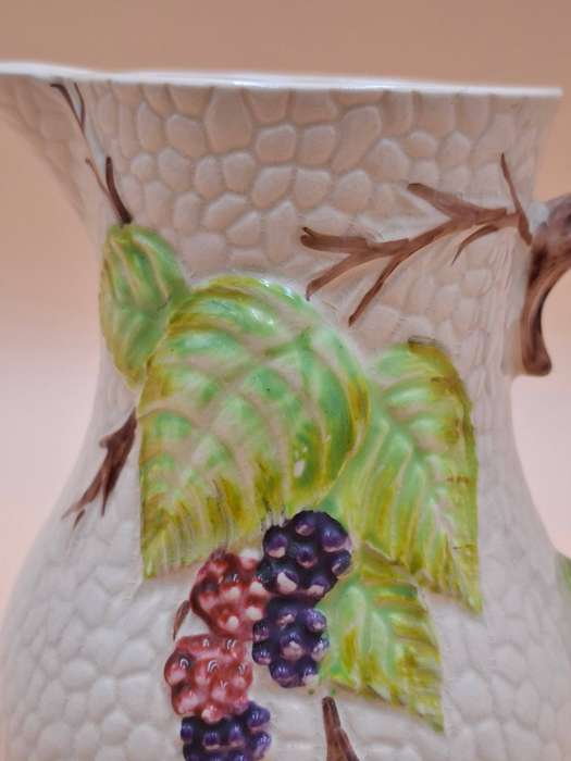 Vintage Wade of England Pottery "Bramble" 6 oz Jug/Creamer c1950 - 1955