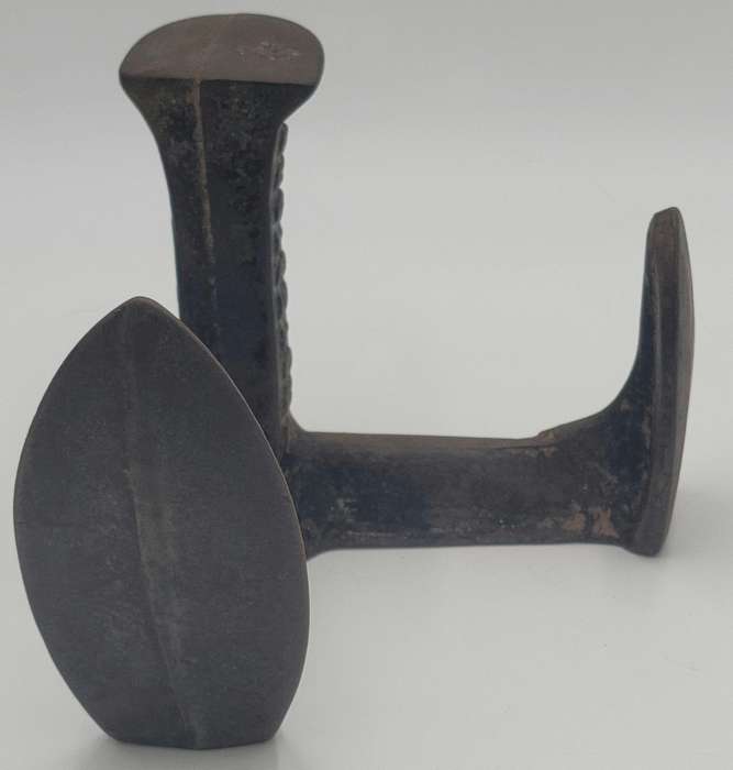 Antique Cast Iron Blakey's Cobblers' Anvil - Collectable