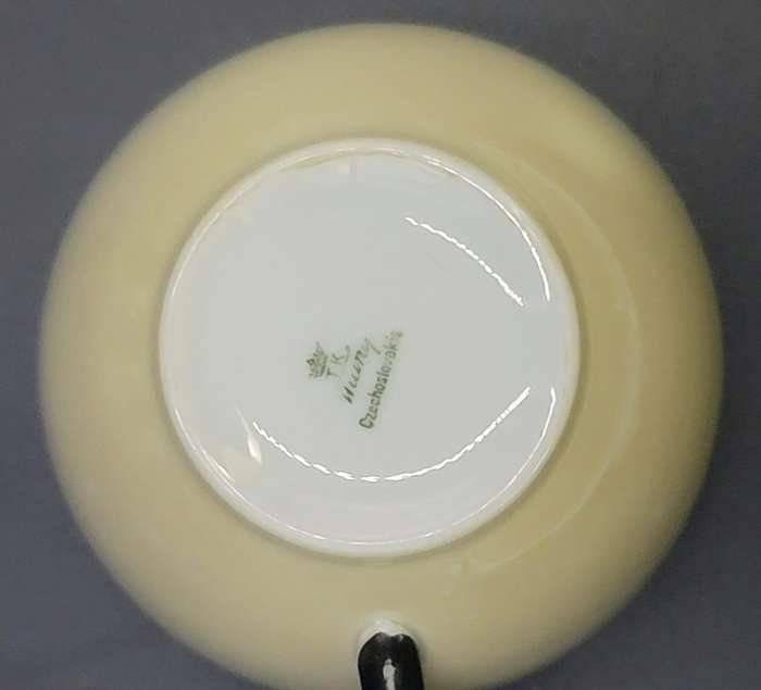 TK Thun known as Thuny Porcelain Set -made in Czechoslovakia