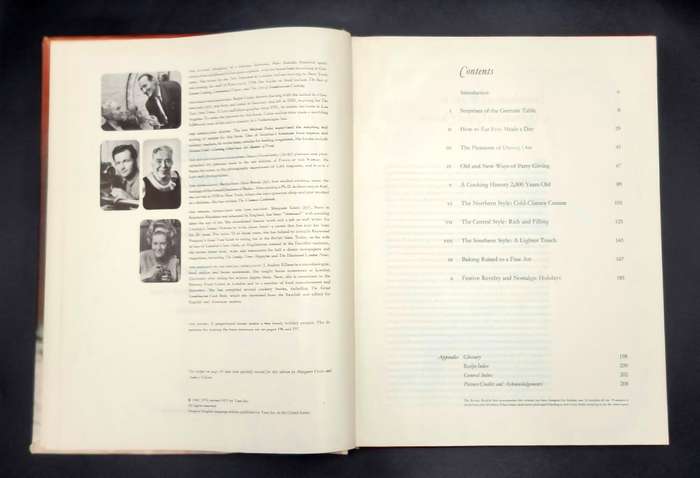 Foods of the World -Cooking of Germany by Nika Standen Hazelton - Series of 13 collectable Cookbooks