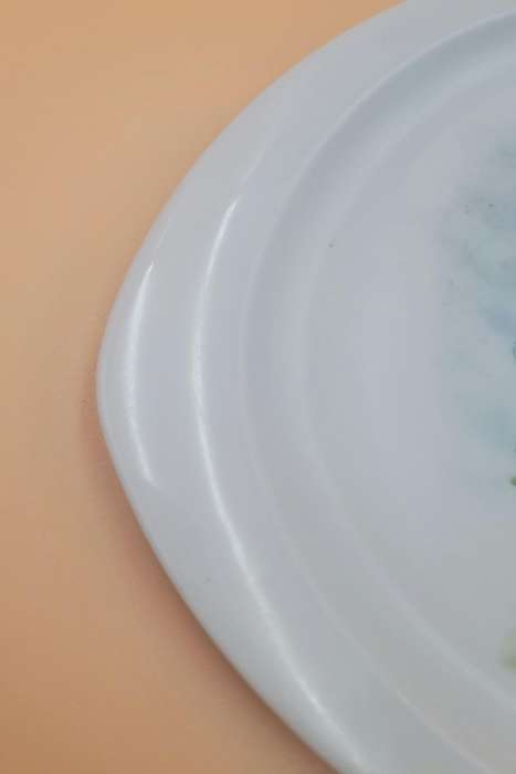 Vintage Arzberg Retsch Baby Plate and Mug with a Donkey Design